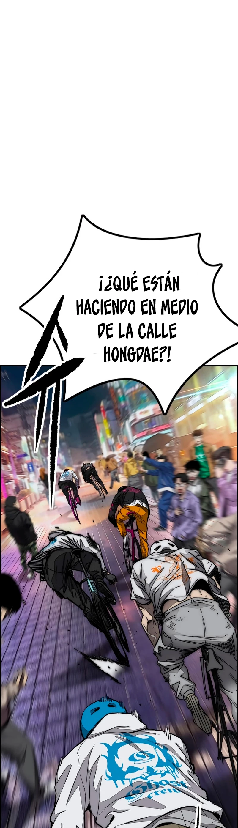 RompeVientos capítulo 466, página 13