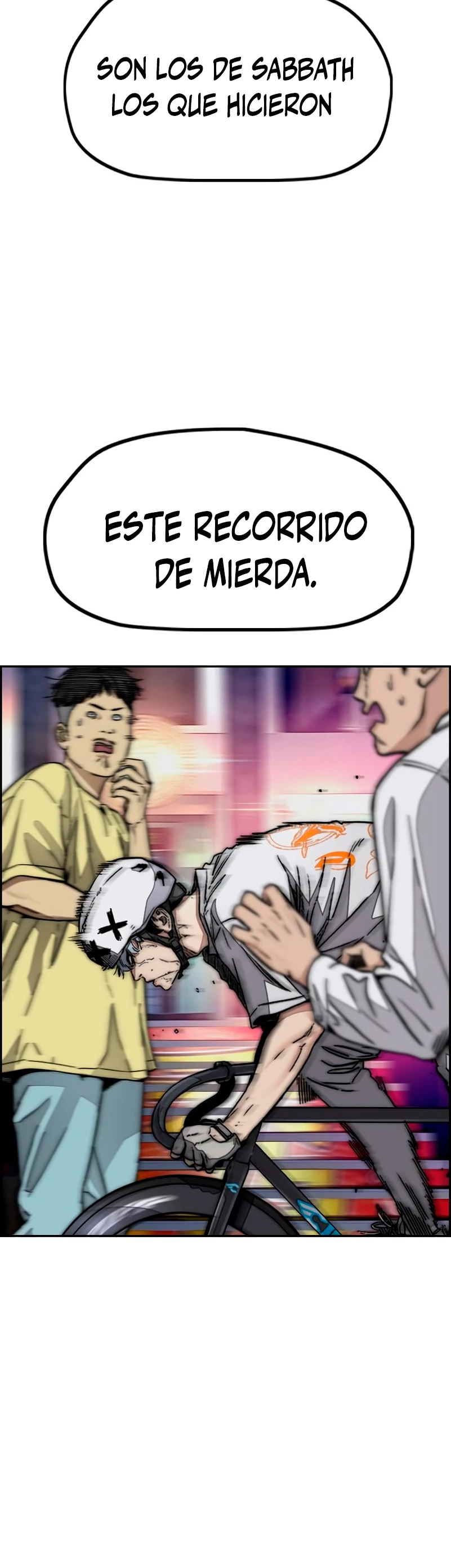 RompeVientos capítulo 466, página 15