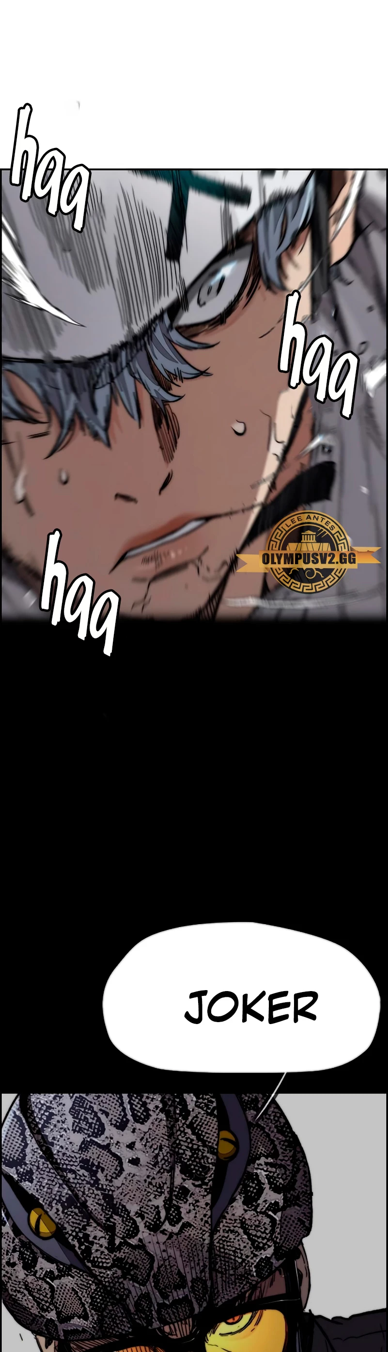 RompeVientos capítulo 466, página 16