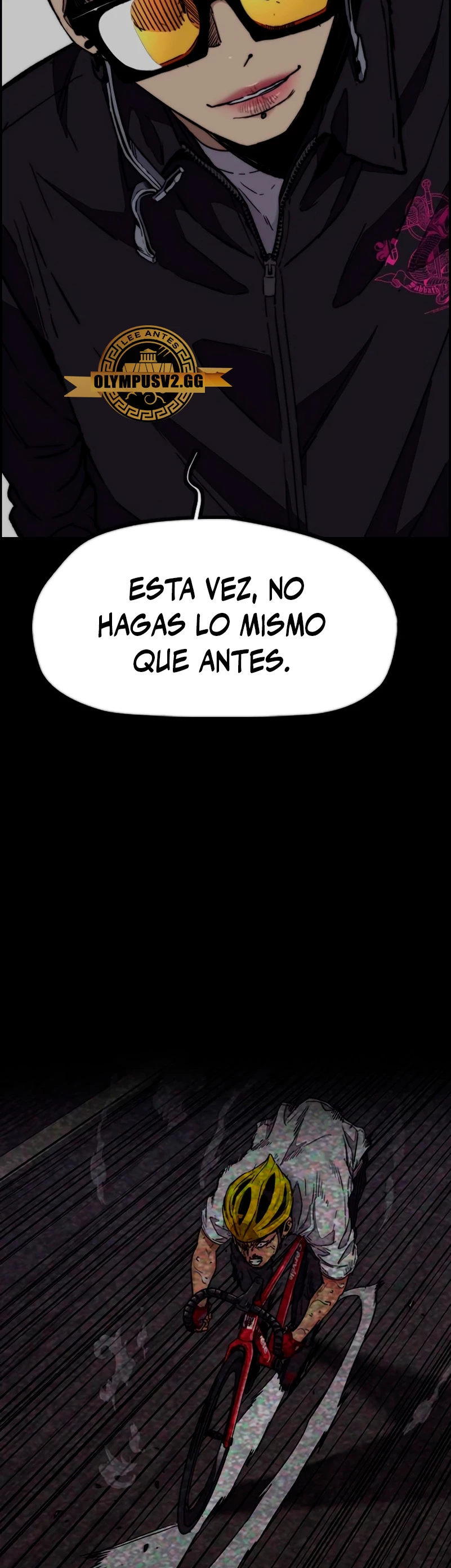RompeVientos capítulo 466, página 17