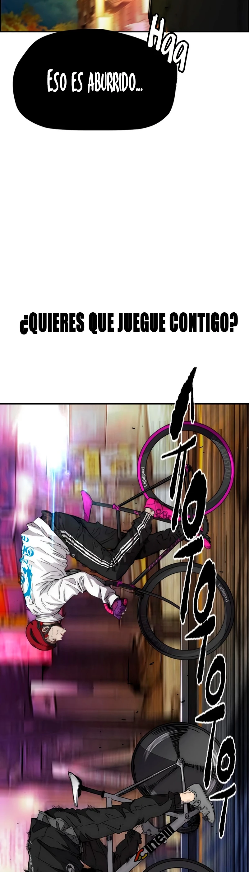 RompeVientos capítulo 466, página 23