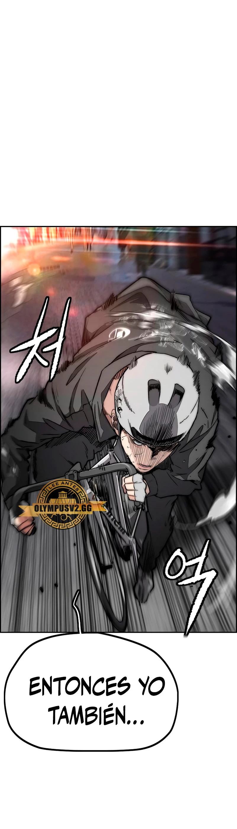 RompeVientos capítulo 466, página 31