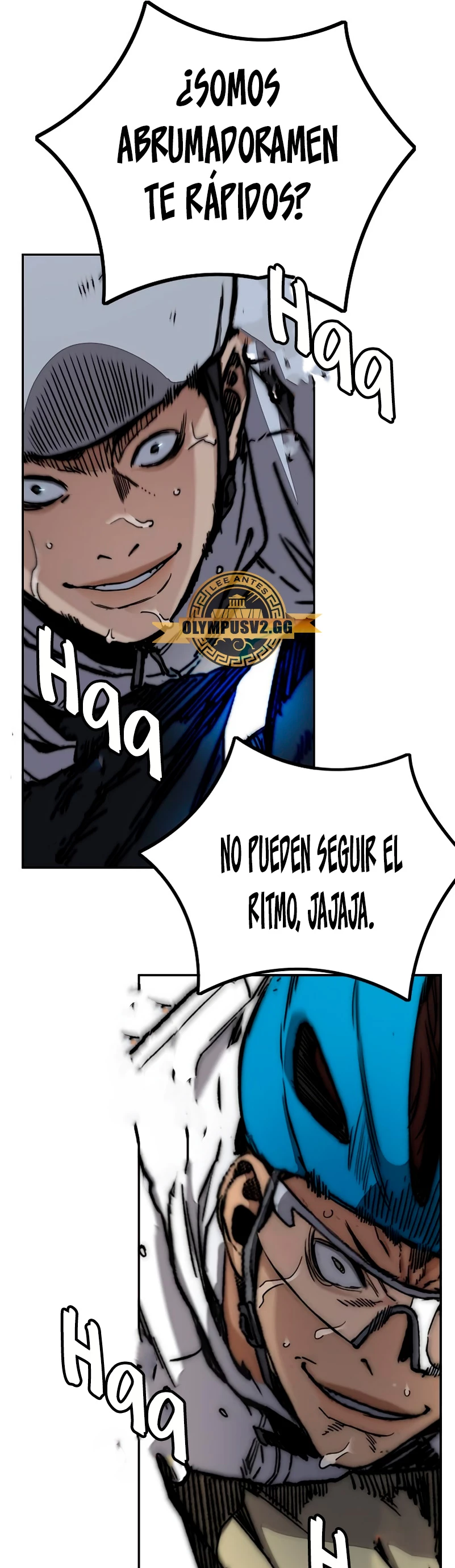 RompeVientos capítulo 466, página 35