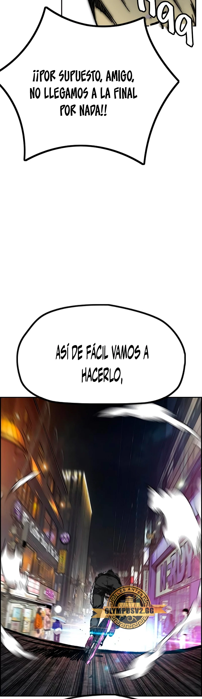 RompeVientos capítulo 466, página 36