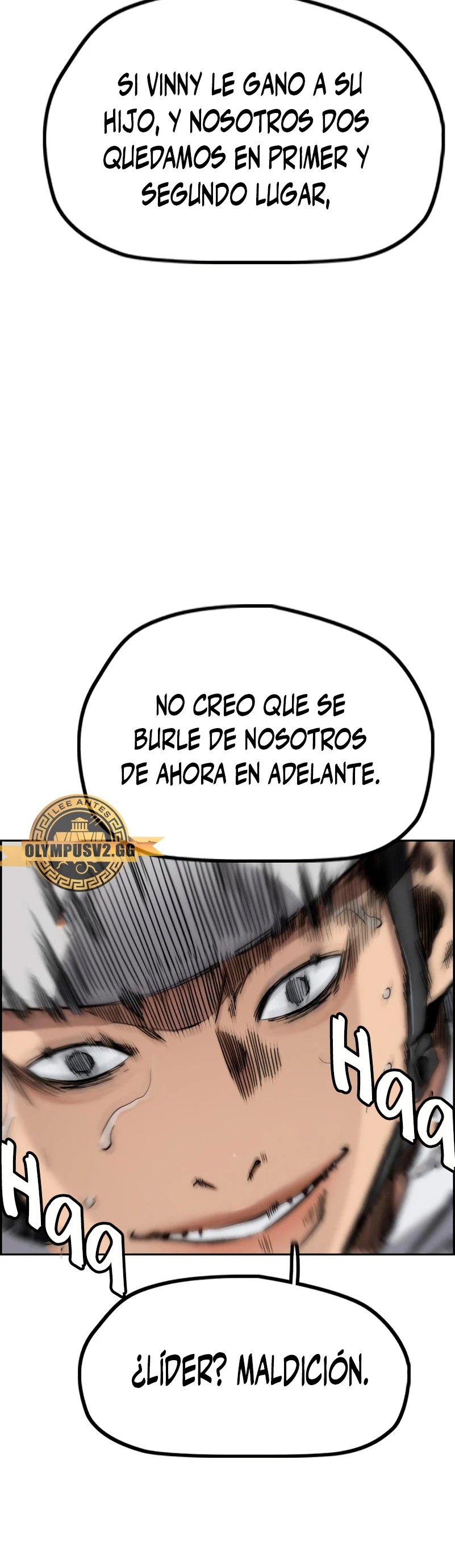 RompeVientos capítulo 466, página 37