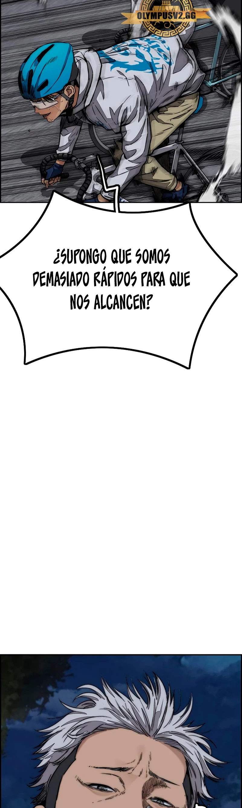 RompeVientos capítulo 466, página 43