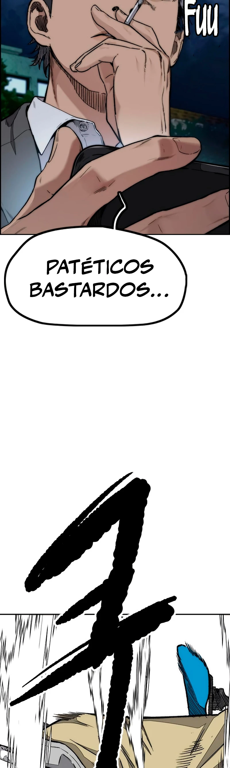 RompeVientos capítulo 466, página 44