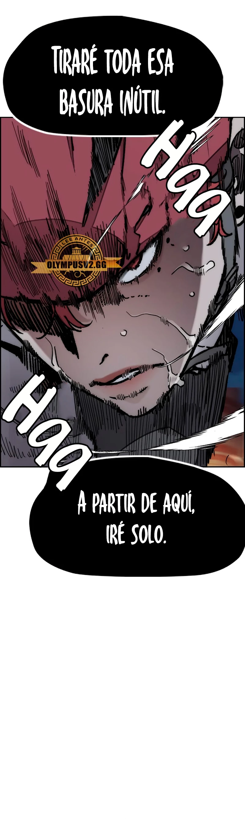 RompeVientos capítulo 466, página 51