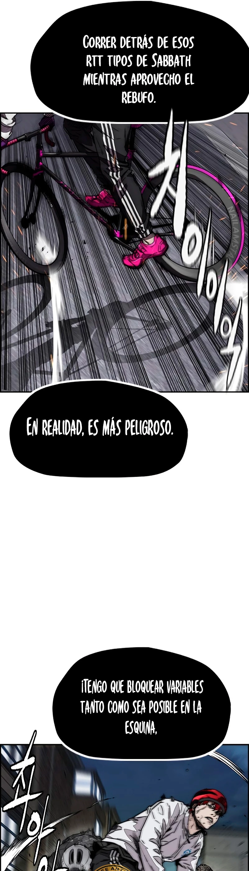 RompeVientos capítulo 466, página 52