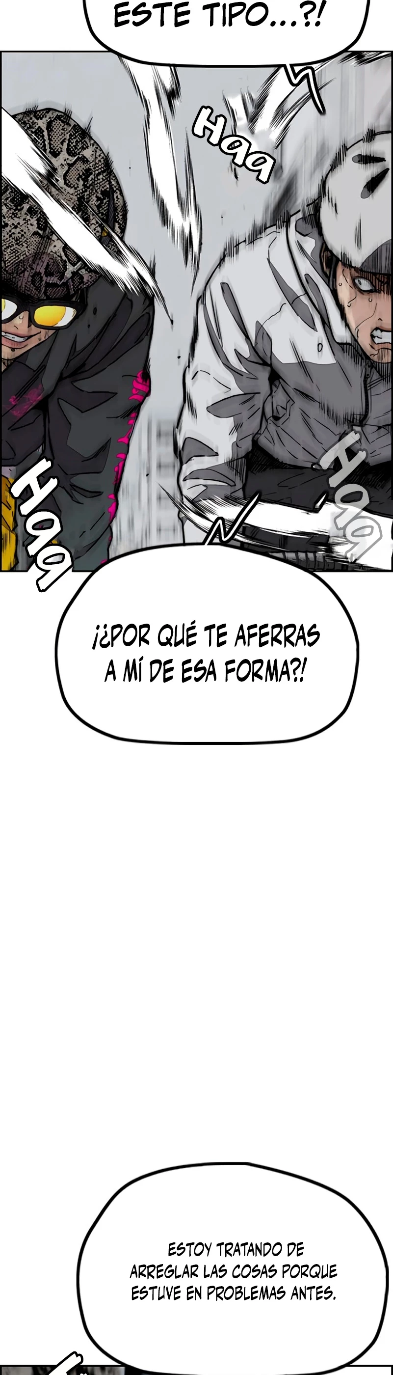 RompeVientos capítulo 466, página 58
