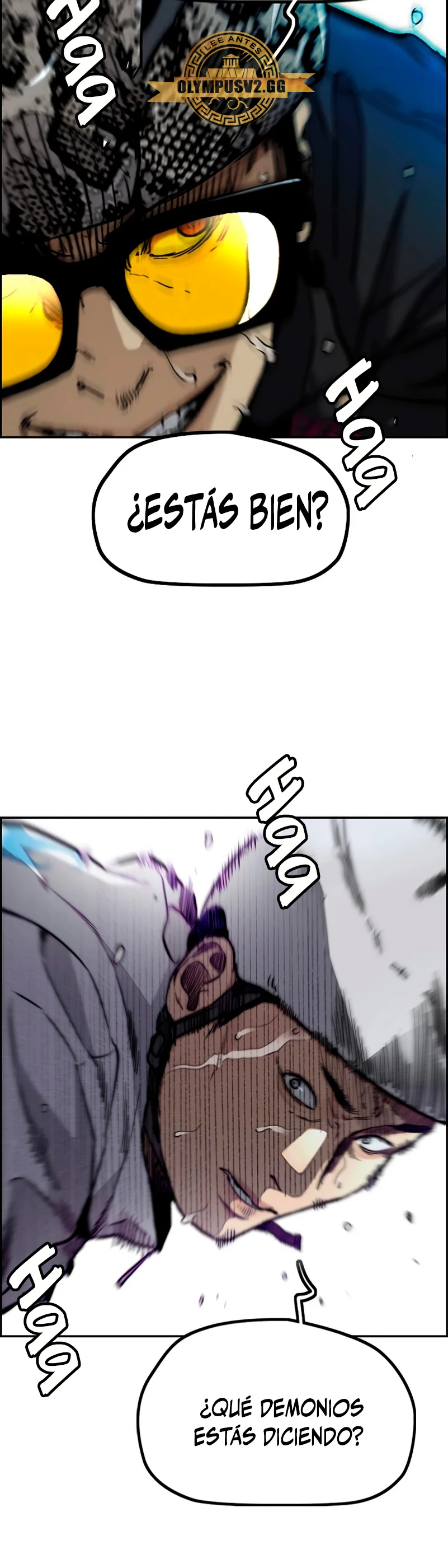 RompeVientos capítulo 466, página 59