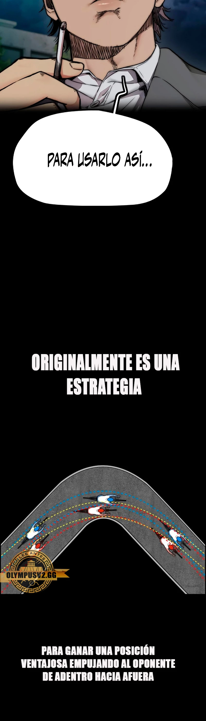 RompeVientos capítulo 466, página 64