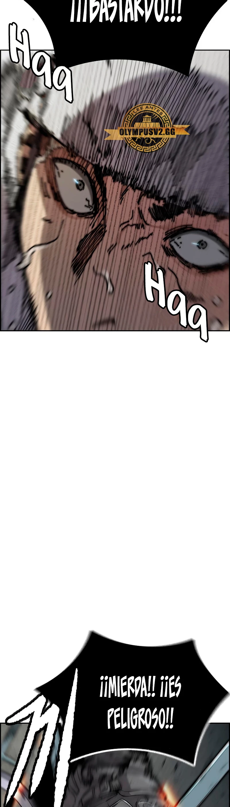 RompeVientos capítulo 466, página 69