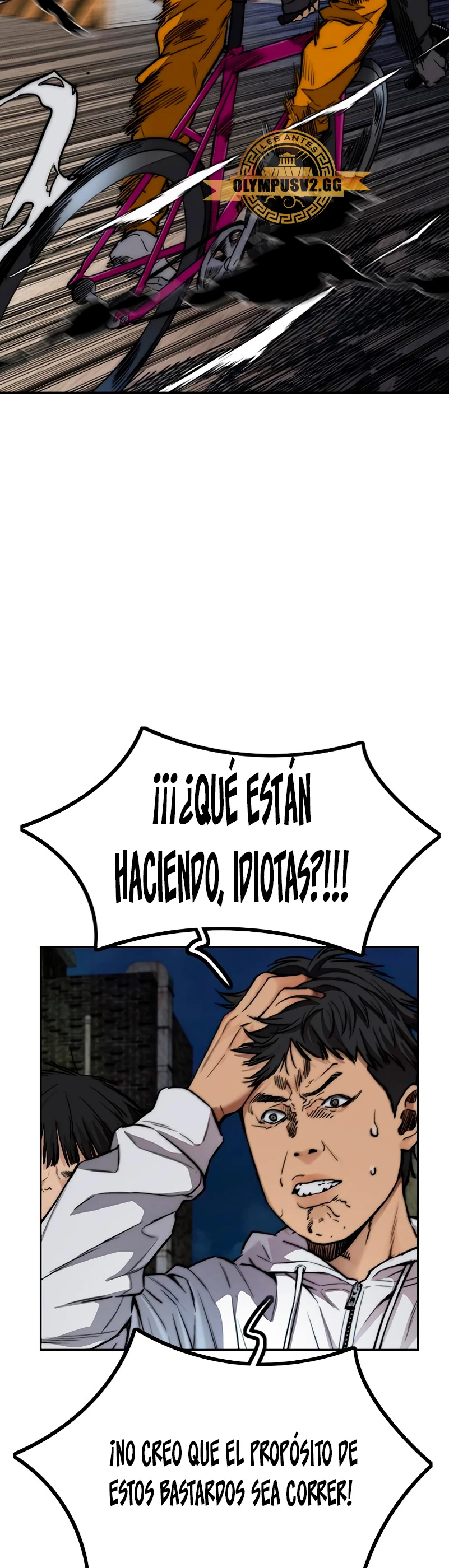RompeVientos capítulo 466, página 80