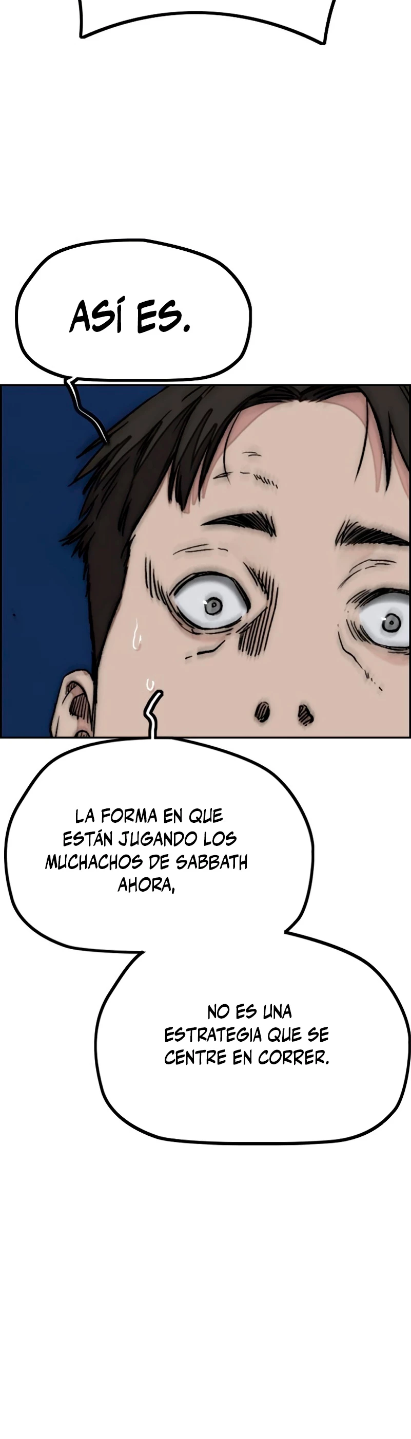 RompeVientos capítulo 466, página 81