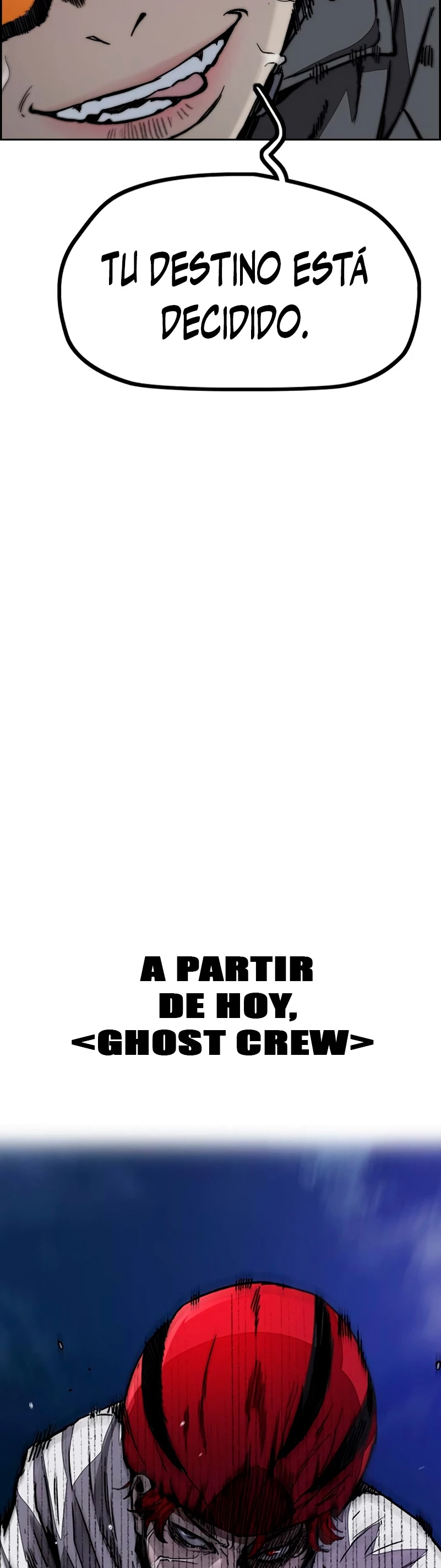 RompeVientos capítulo 466, página 87