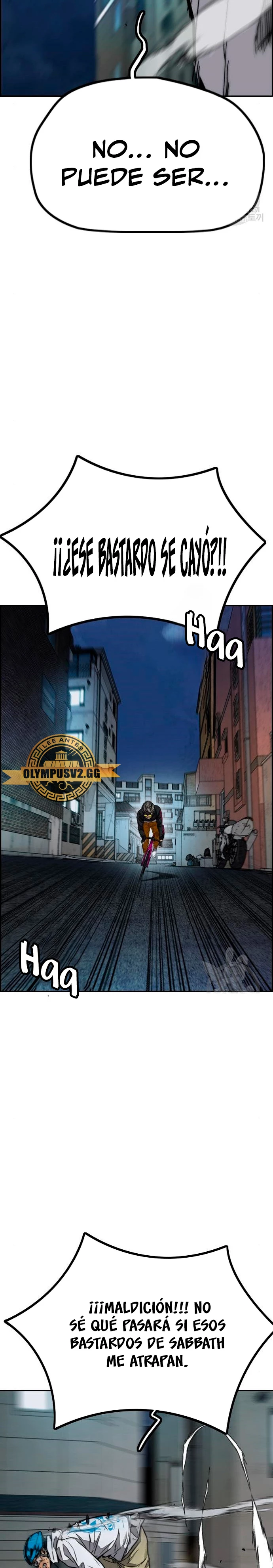 RompeVientos capítulo 467, página 5