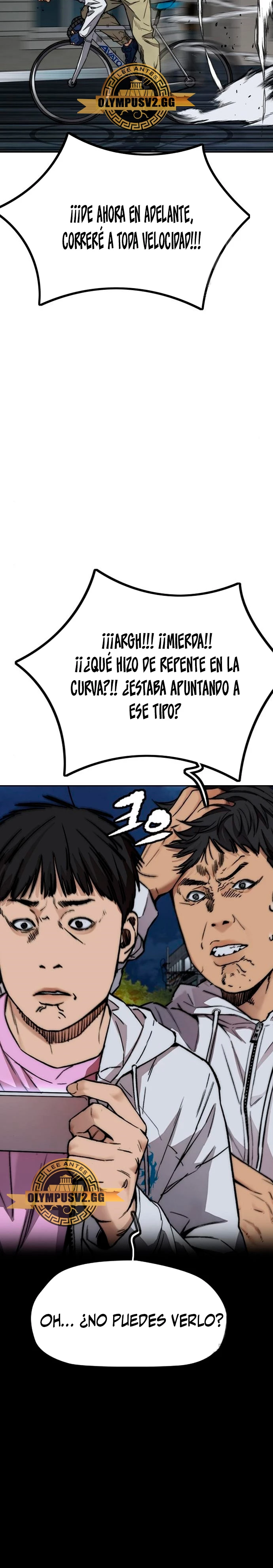 RompeVientos capítulo 467, página 6