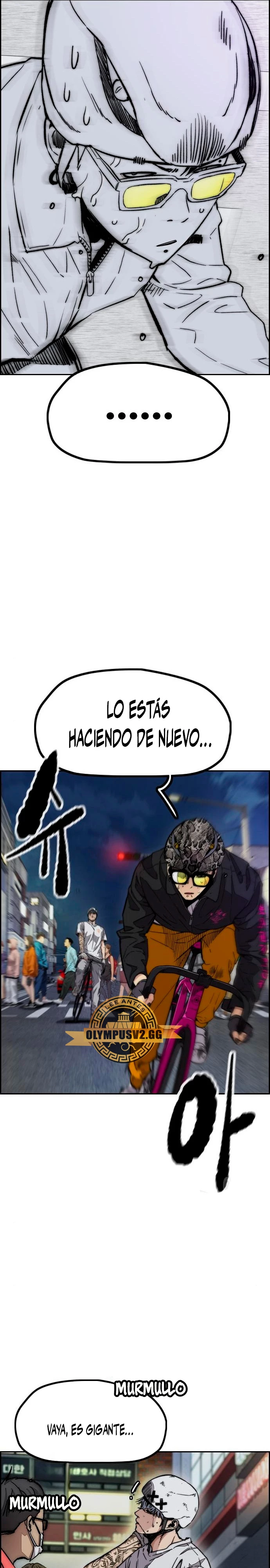 RompeVientos capítulo 467, página 9