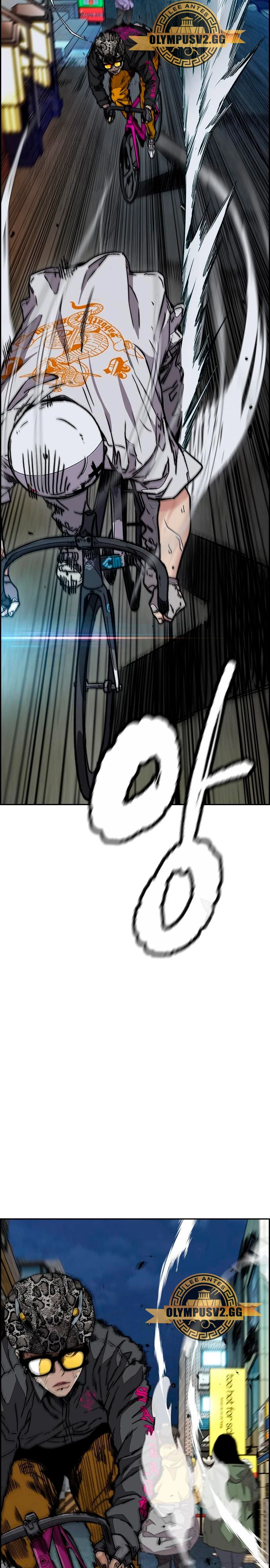 RompeVientos capítulo 467, página 14