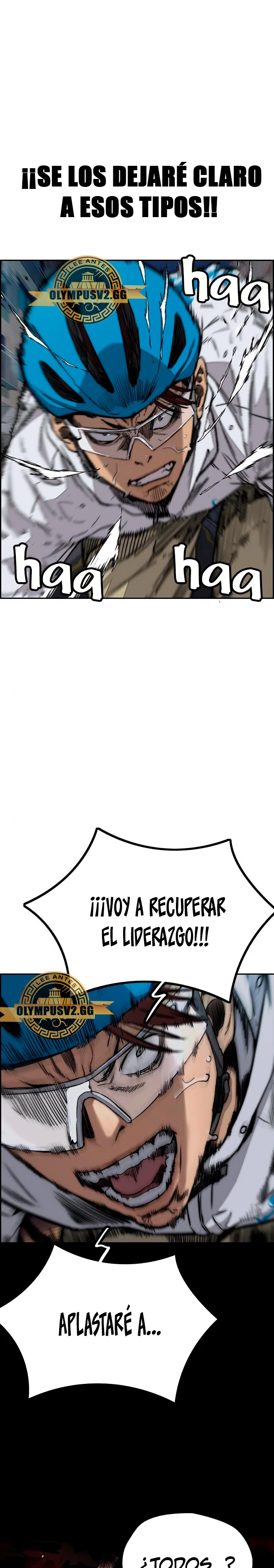 RompeVientos capítulo 467, página 17