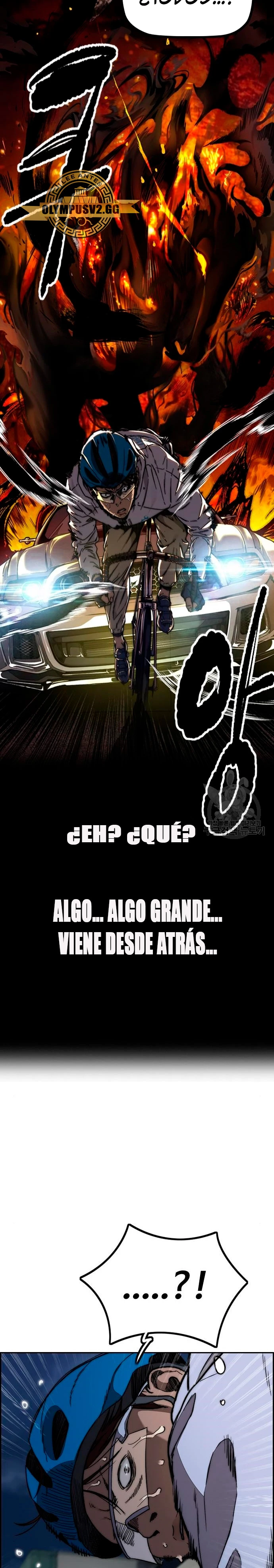 RompeVientos capítulo 467, página 18