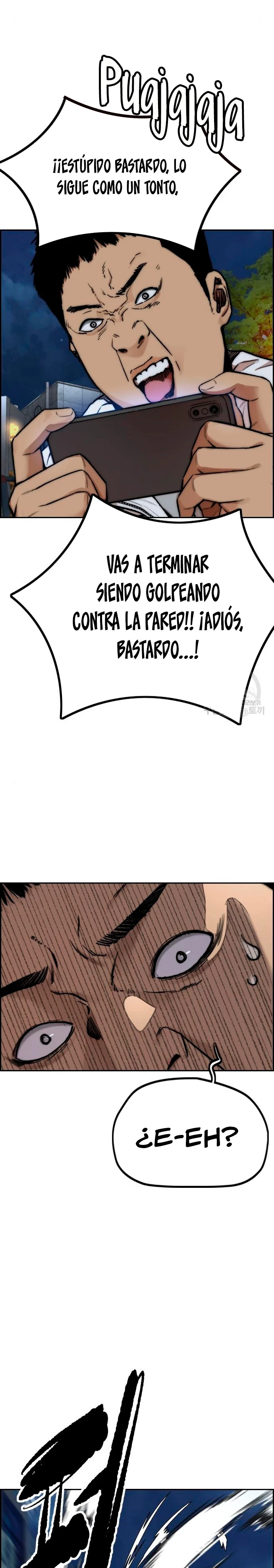 RompeVientos capítulo 467, página 21