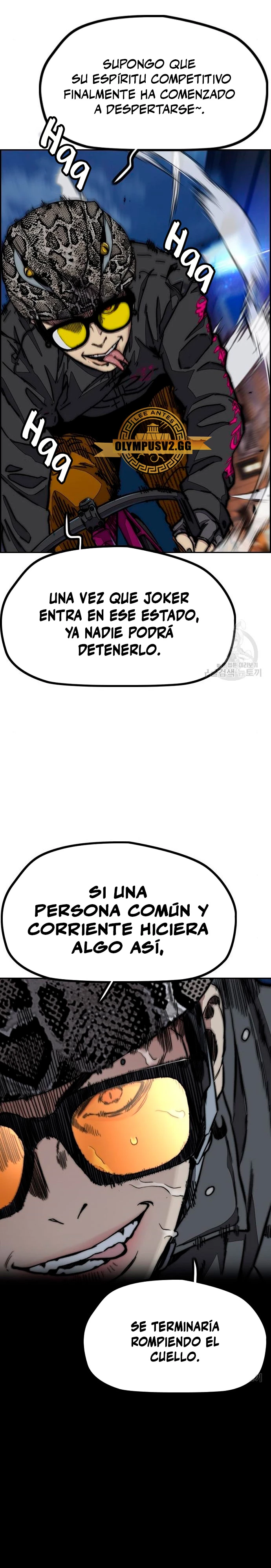RompeVientos capítulo 467, página 29