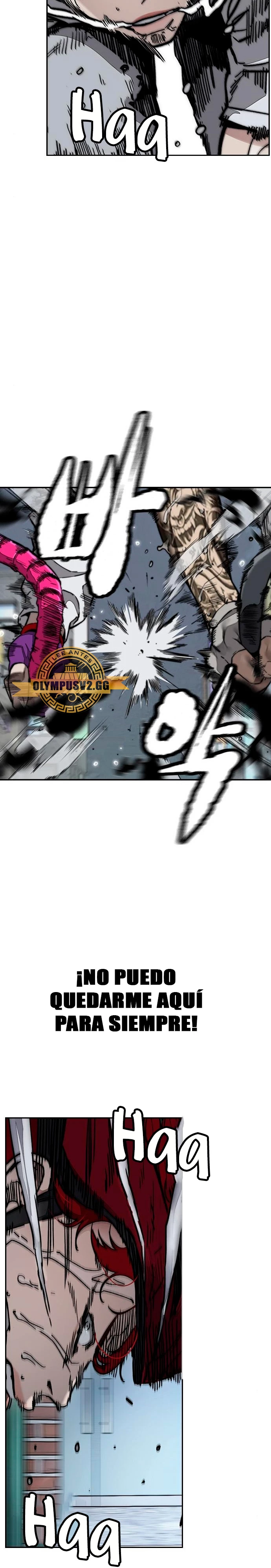 RompeVientos capítulo 467, página 39