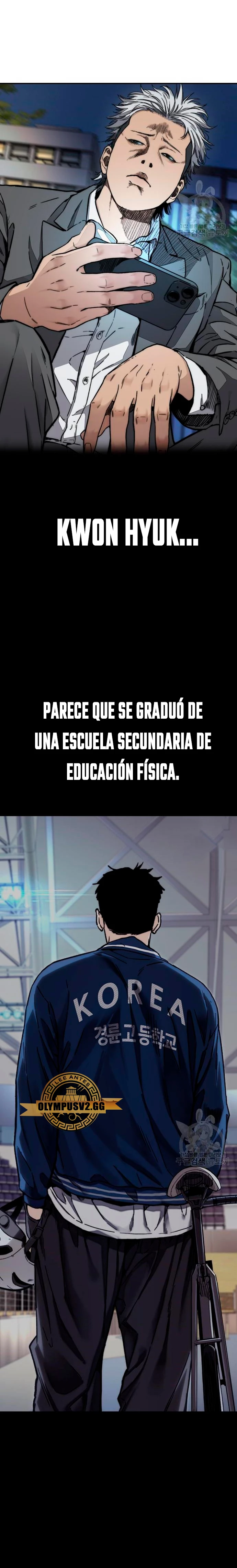 RompeVientos capítulo 468, página 5