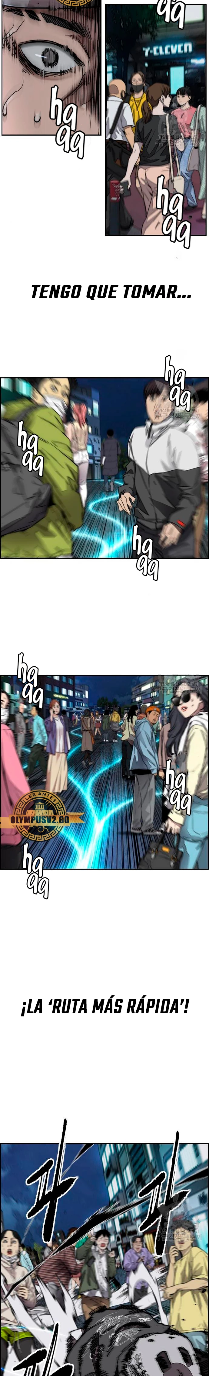 RompeVientos capítulo 468, página 9