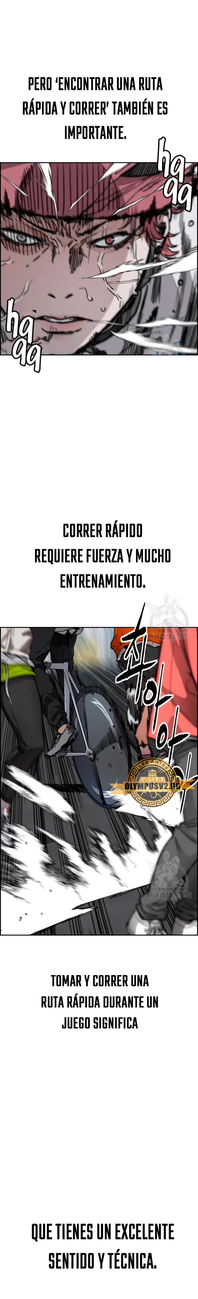 RompeVientos capítulo 468, página 11