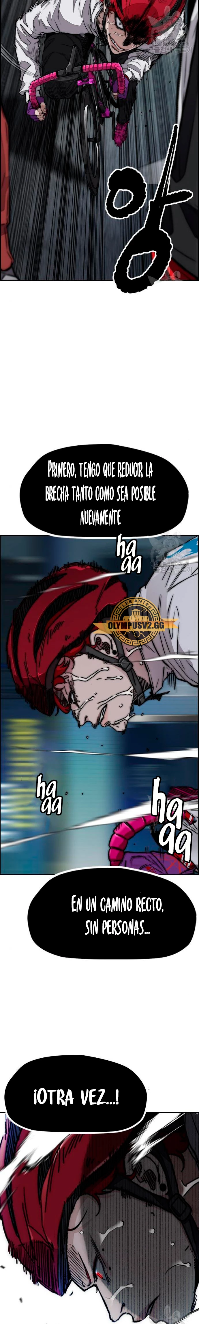 RompeVientos capítulo 468, página 16