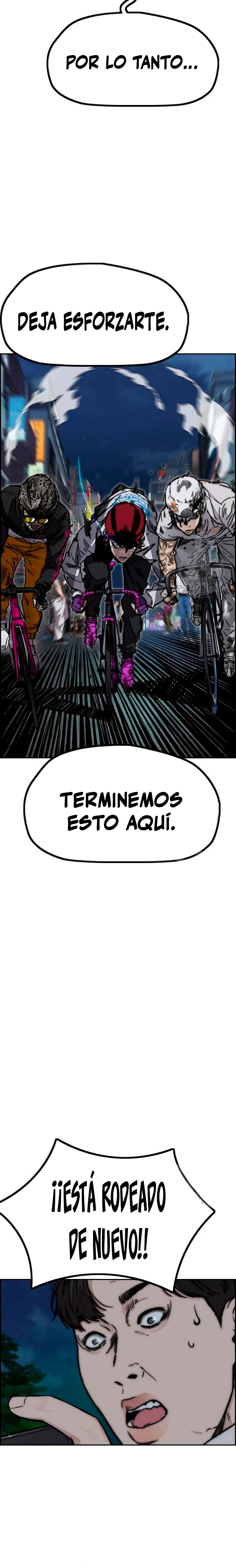 RompeVientos capítulo 468, página 19