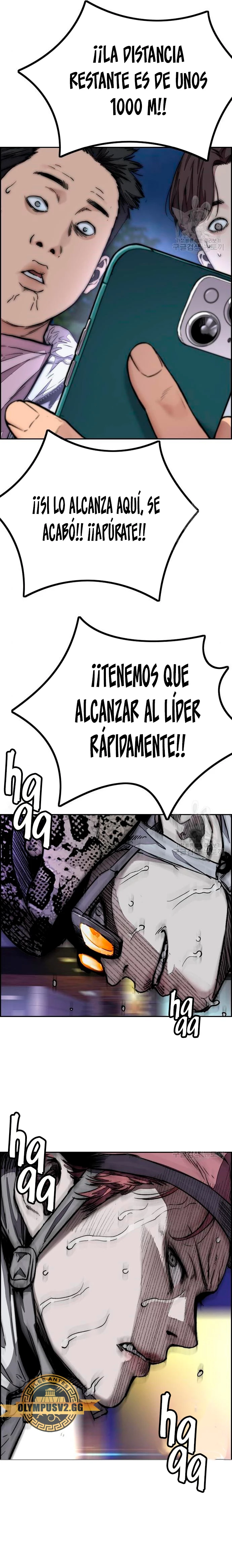 RompeVientos capítulo 468, página 20