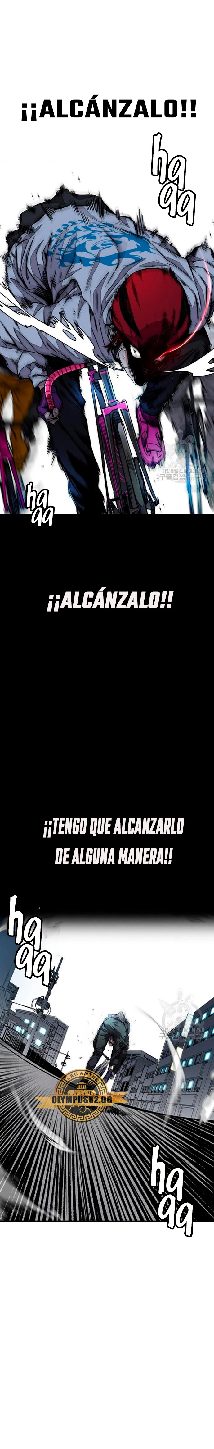 RompeVientos capítulo 468, página 26