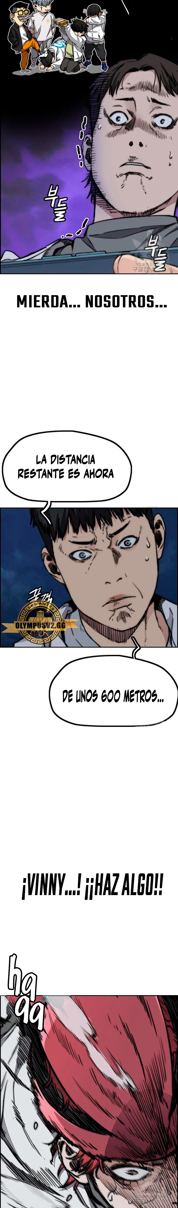 RompeVientos capítulo 468, página 29