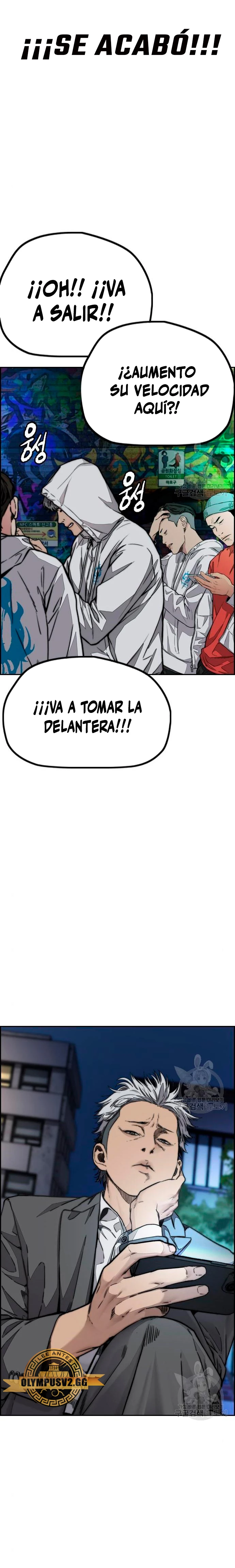 RompeVientos capítulo 468, página 32