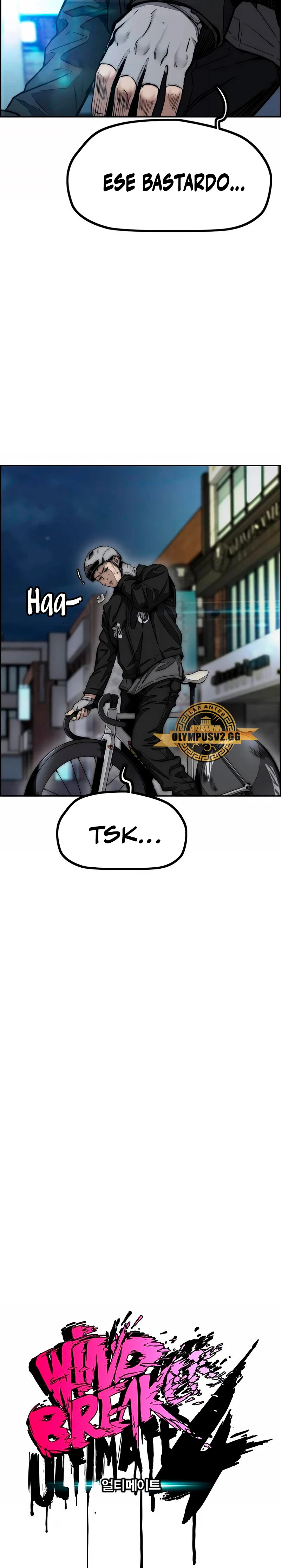 RompeVientos capítulo 469, página 12