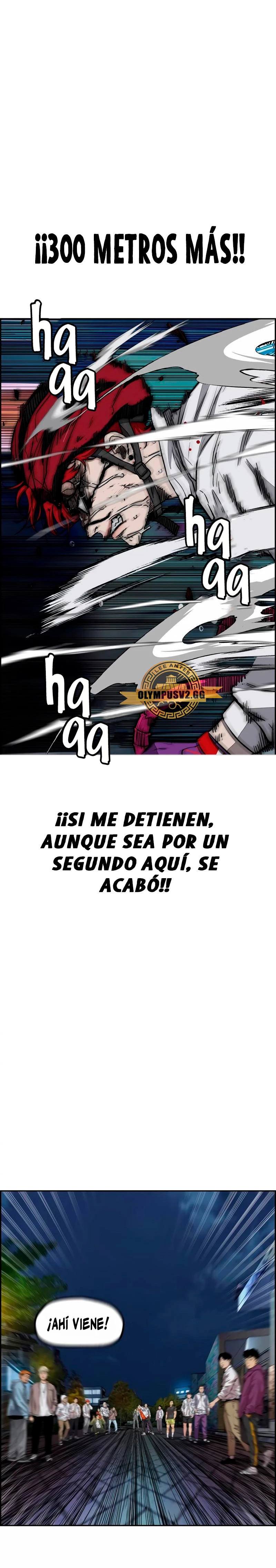 RompeVientos capítulo 469, página 17