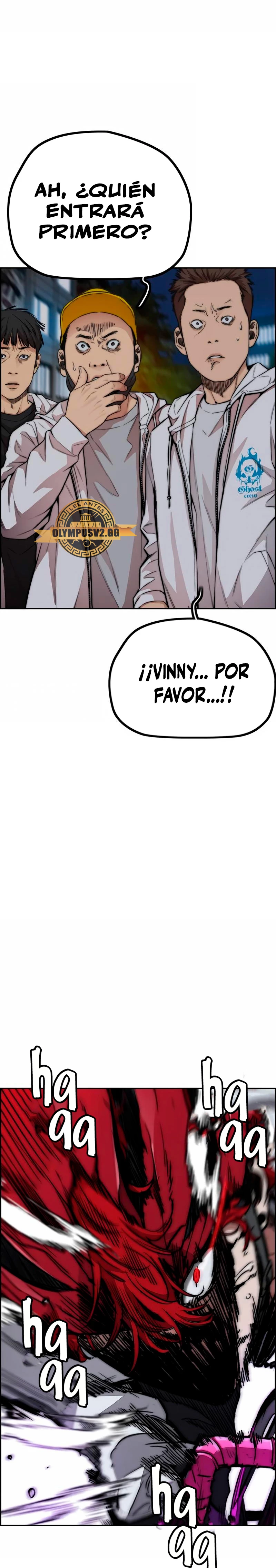RompeVientos capítulo 469, página 18
