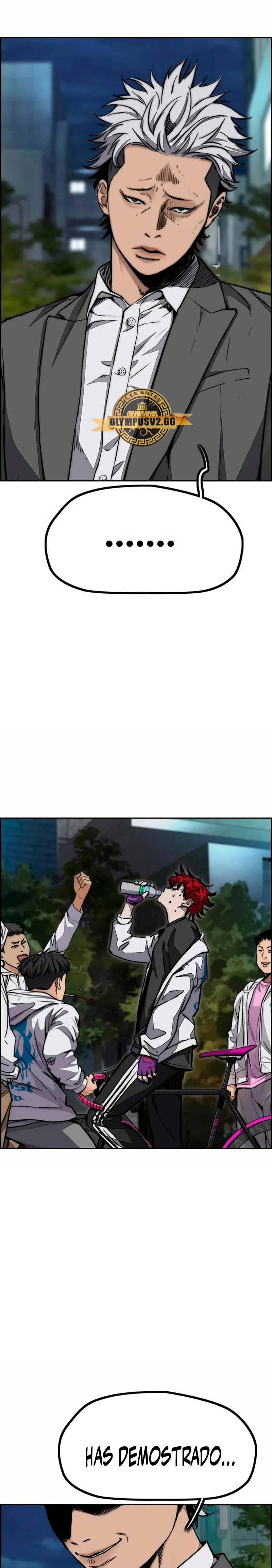 RompeVientos capítulo 469, página 37