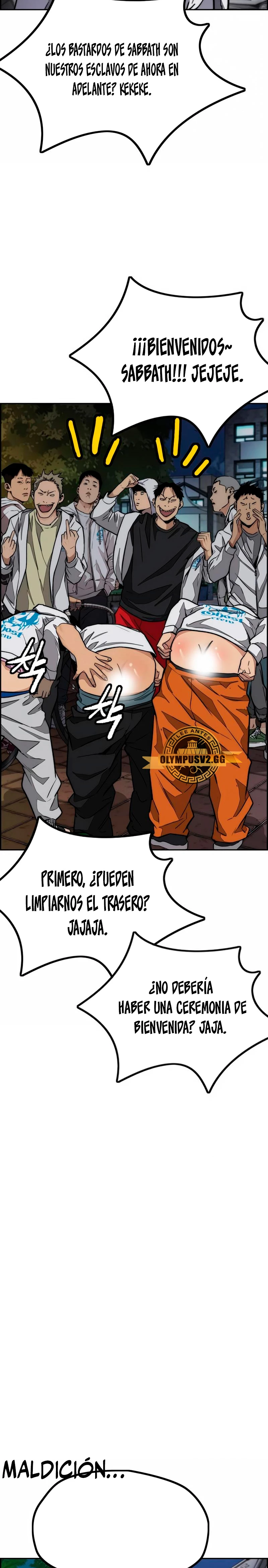 RompeVientos capítulo 469, página 42