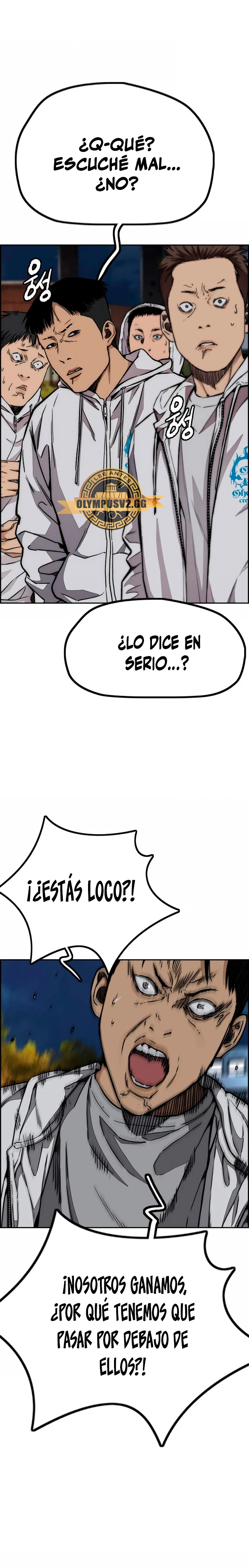 RompeVientos capítulo 470, página 3