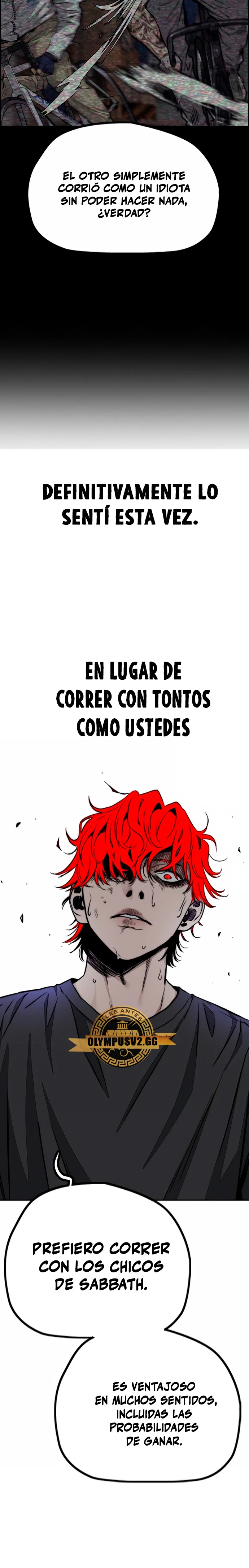RompeVientos capítulo 470, página 6