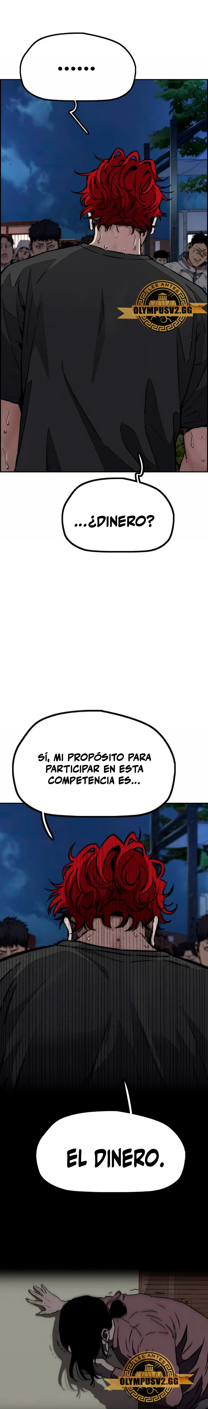 RompeVientos capítulo 470, página 8