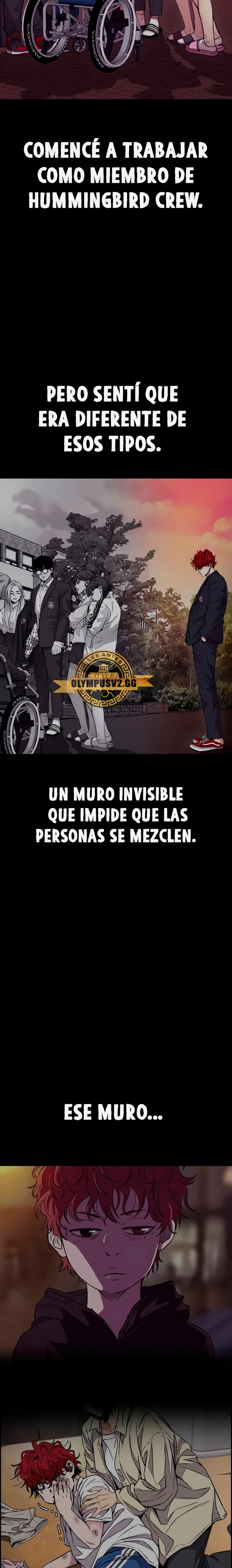 RompeVientos capítulo 470, página 10