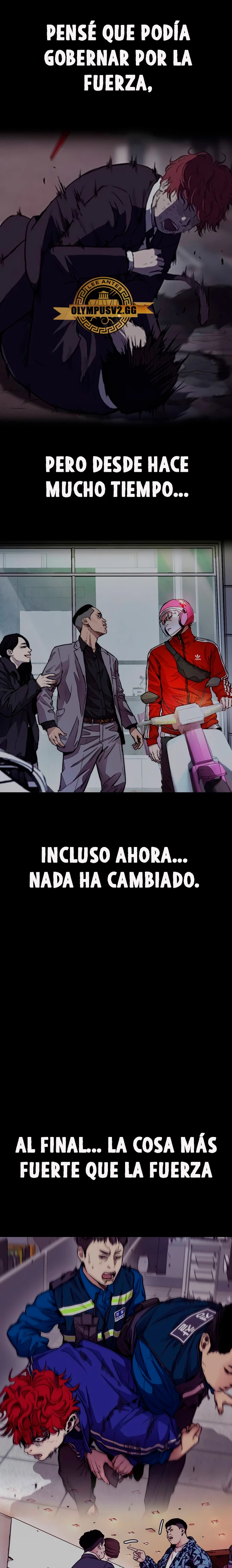 RompeVientos capítulo 470, página 12