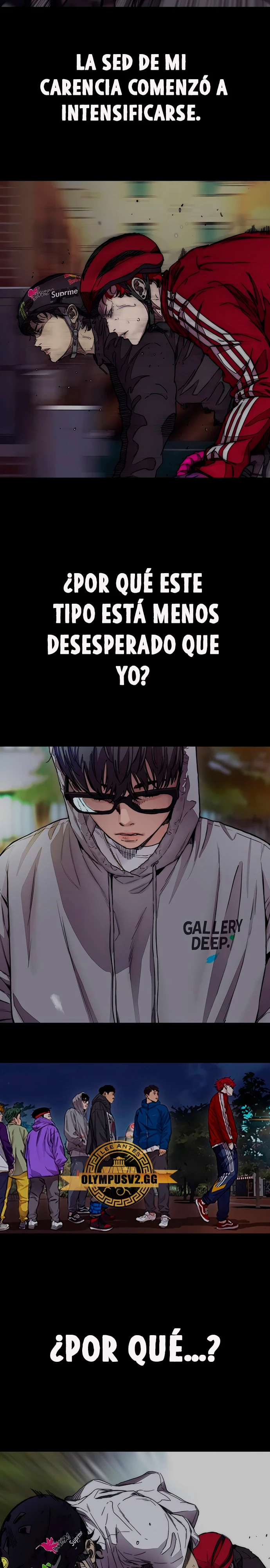 RompeVientos capítulo 470, página 15