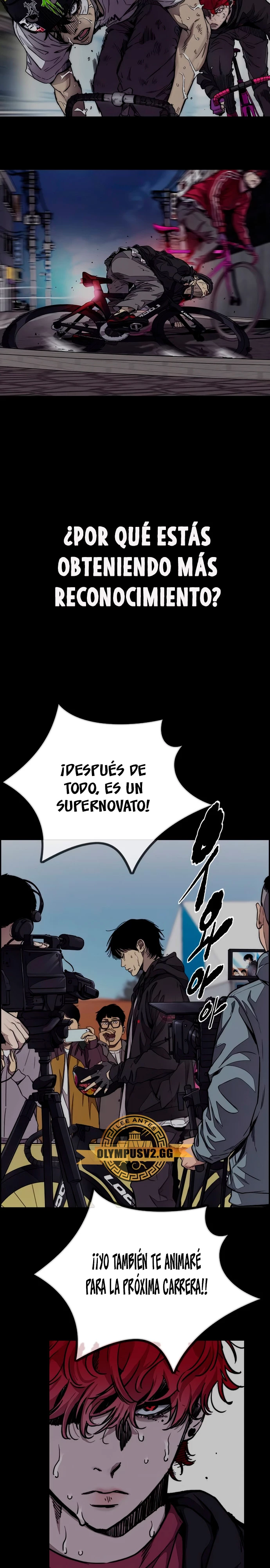 RompeVientos capítulo 470, página 16